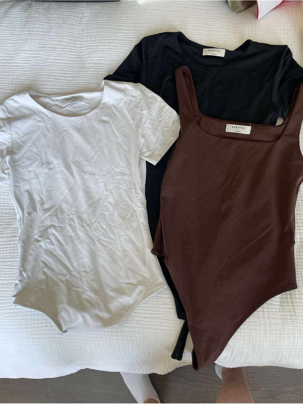Babaton Contour Bodysuit Bundle